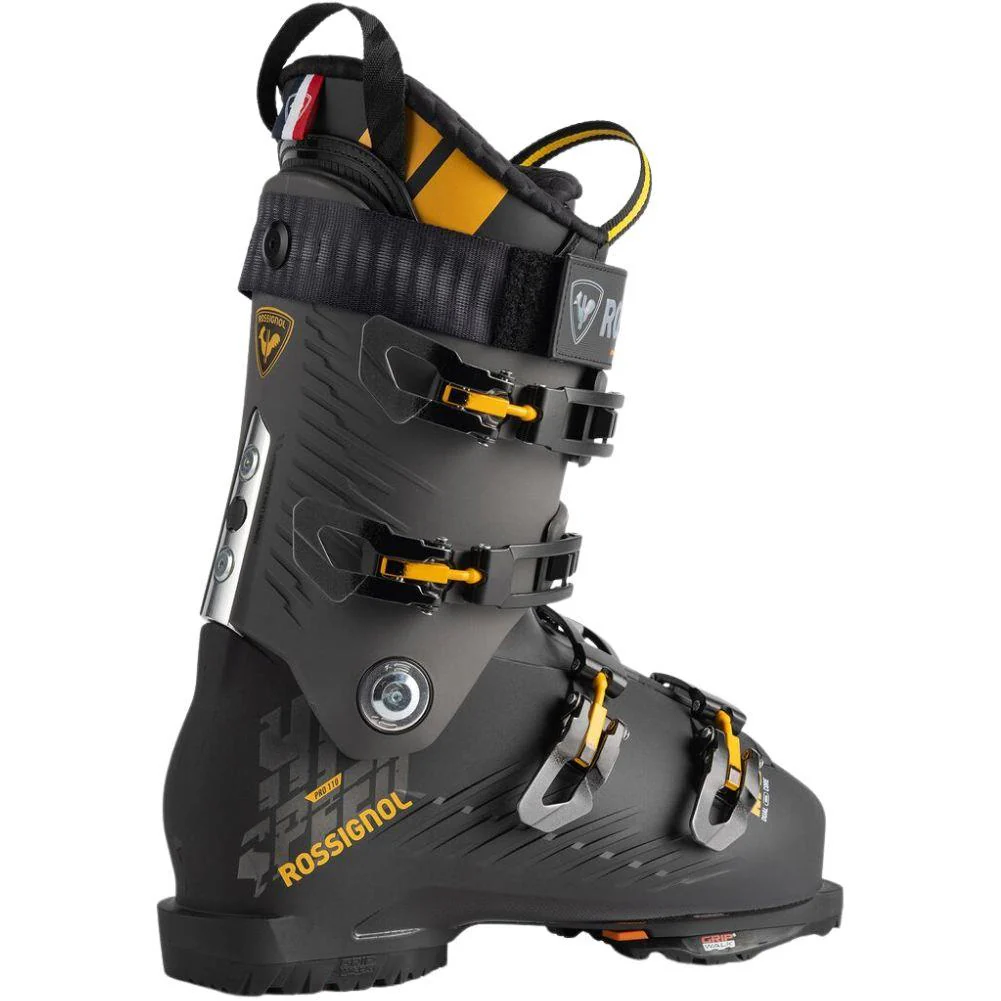 Rossignol Men's Hi-Speed Pro 110 MV Ski Boots (Black/Orange) - Image 4