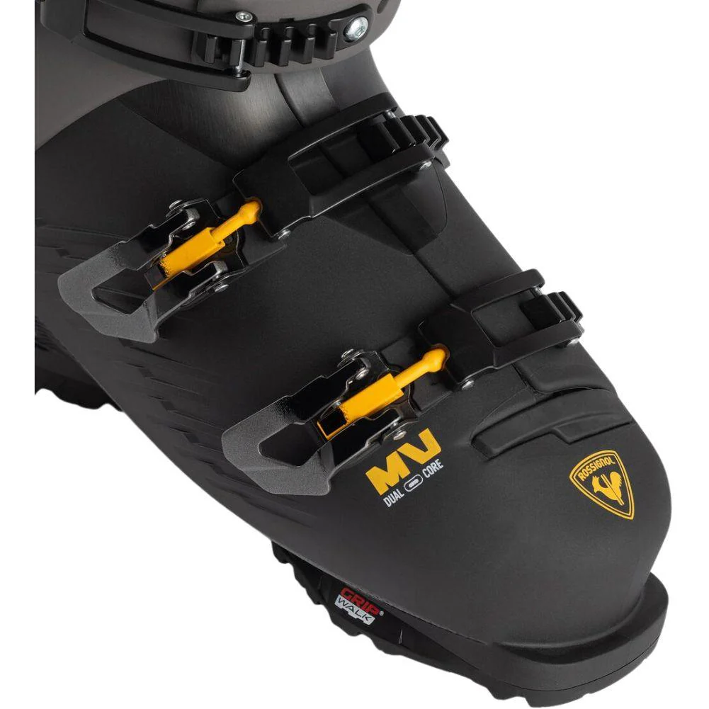 Rossignol Men's Hi-Speed Pro 110 MV Ski Boots (Black/Orange) - Image 6