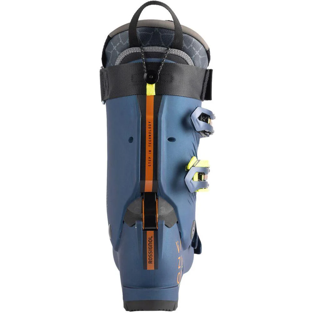 Rossignol Men's On Piste Ski Boots VIZION 4B PRO 120 MV GW (Metal Blue) - Image 3
