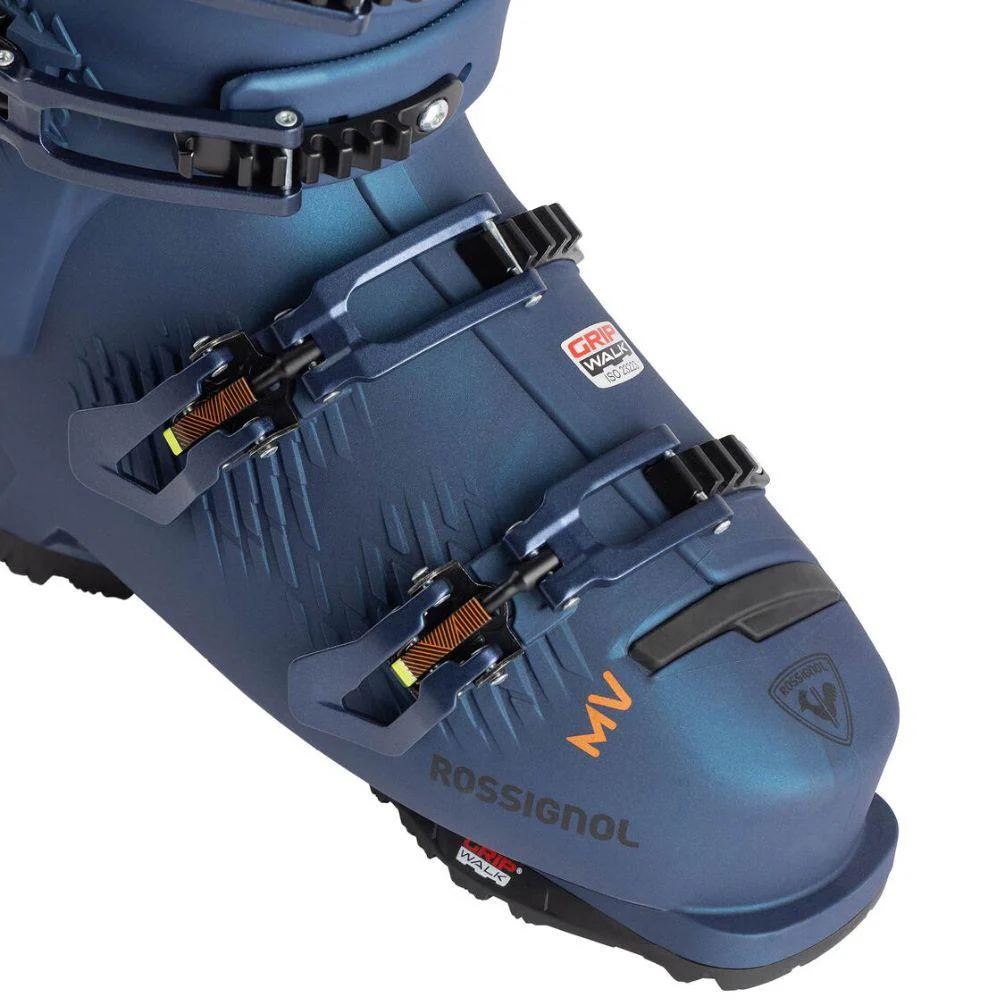 Rossignol Men's On Piste Ski Boots VIZION 4B PRO 120 MV GW (Metal Blue) - Image 5
