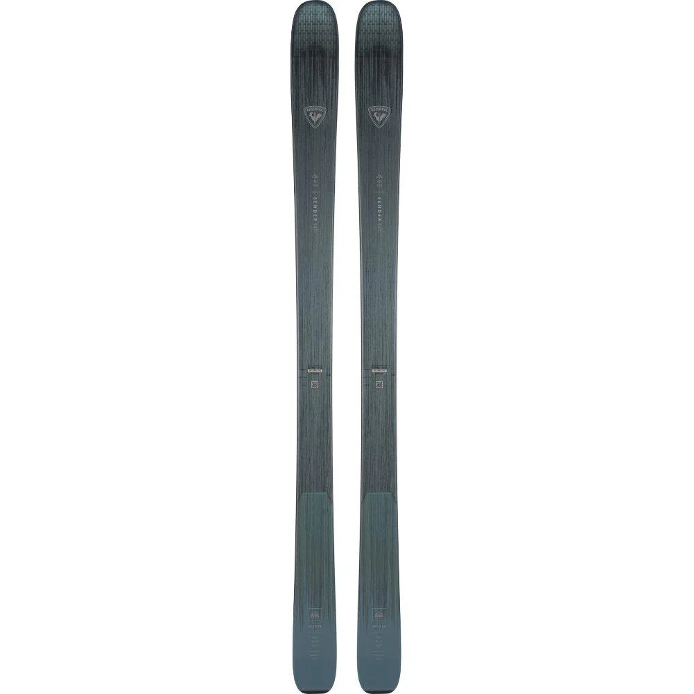 Rossignol Men's Sender 94 Ti Skis - Ski Only (2023) - Image 4