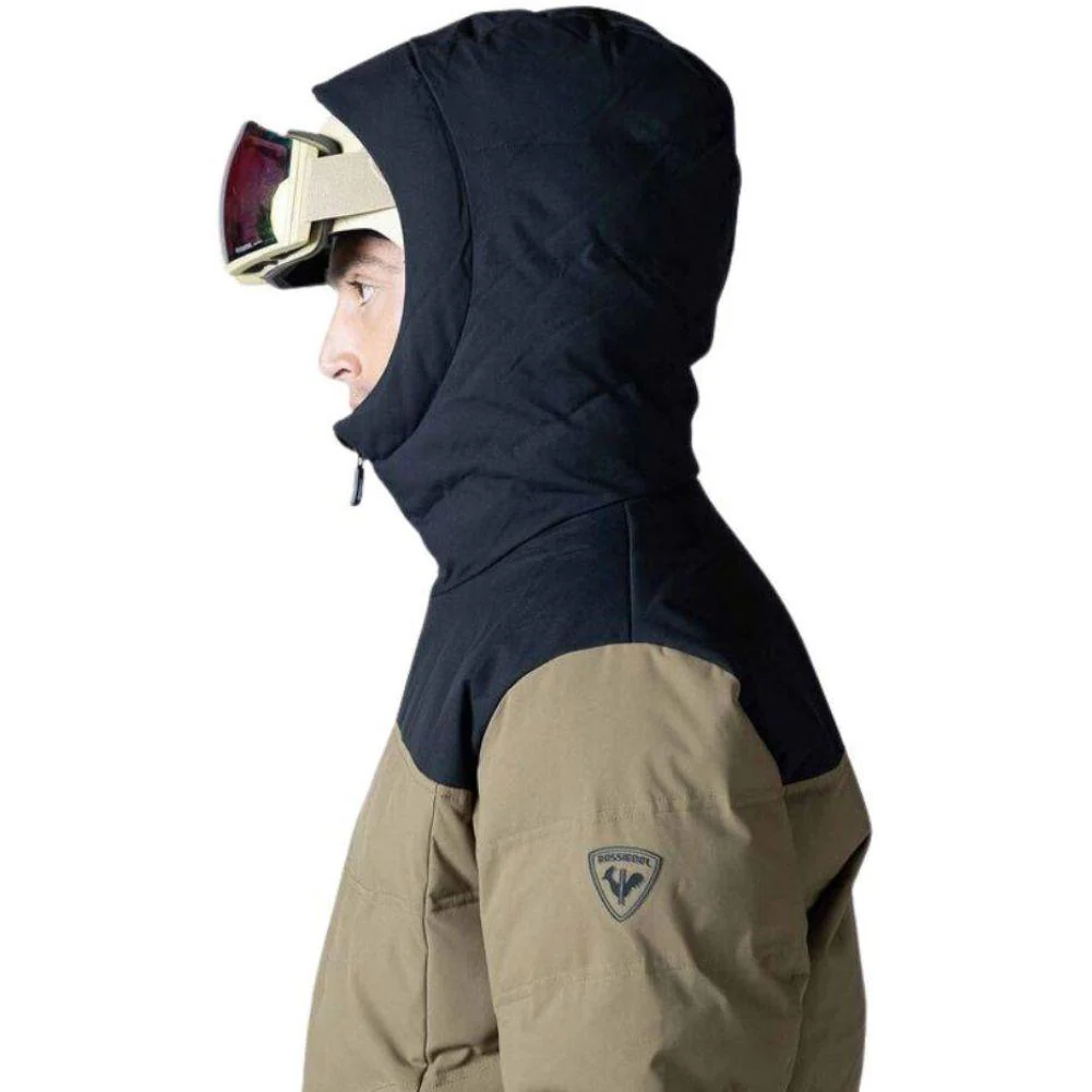 Rossignol Men's Siz Ski Jacket (Fig) - Image 5