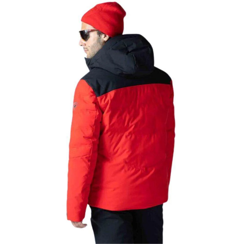 Rossignol Men's Siz Ski Jacket (Sports Red) - Image 4