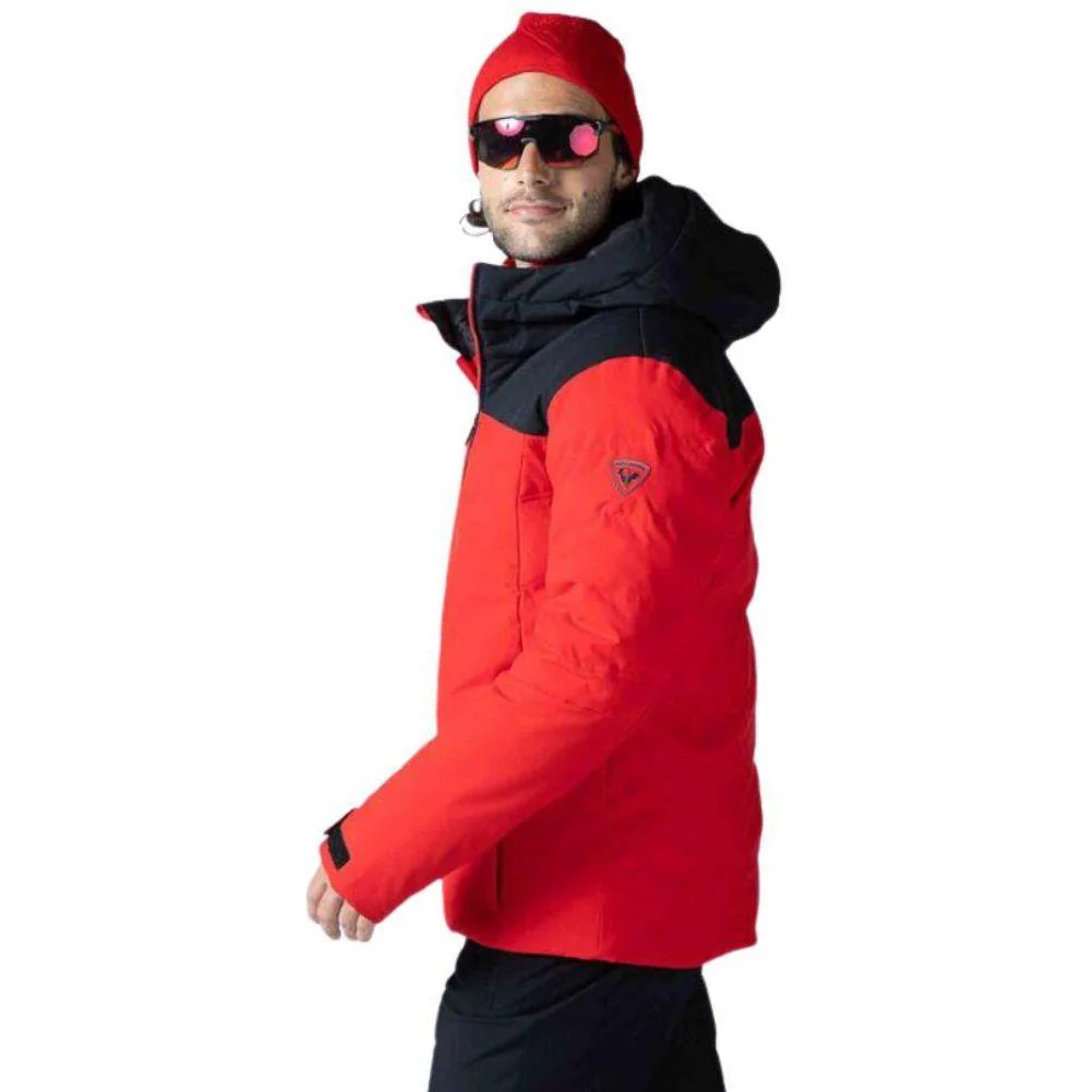 Rossignol Men's Siz Ski Jacket (Sports Red) - Image 5