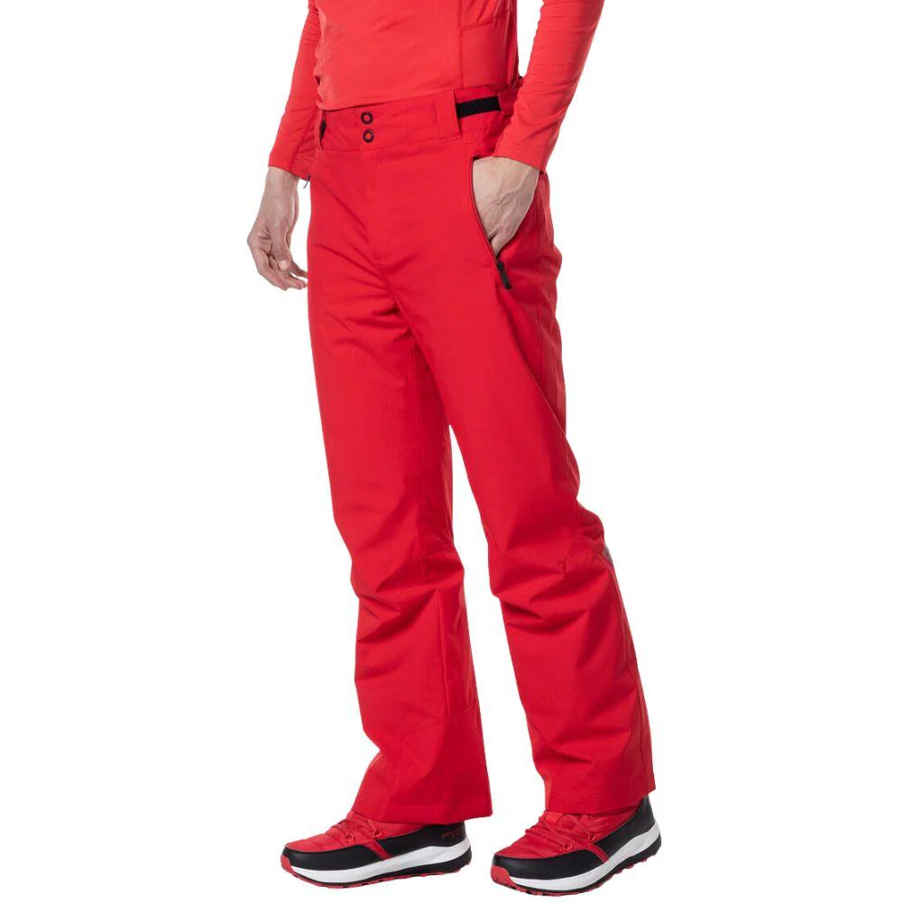 Rossignol Men's Siz Ski Pants (Sports Red) - Image 3