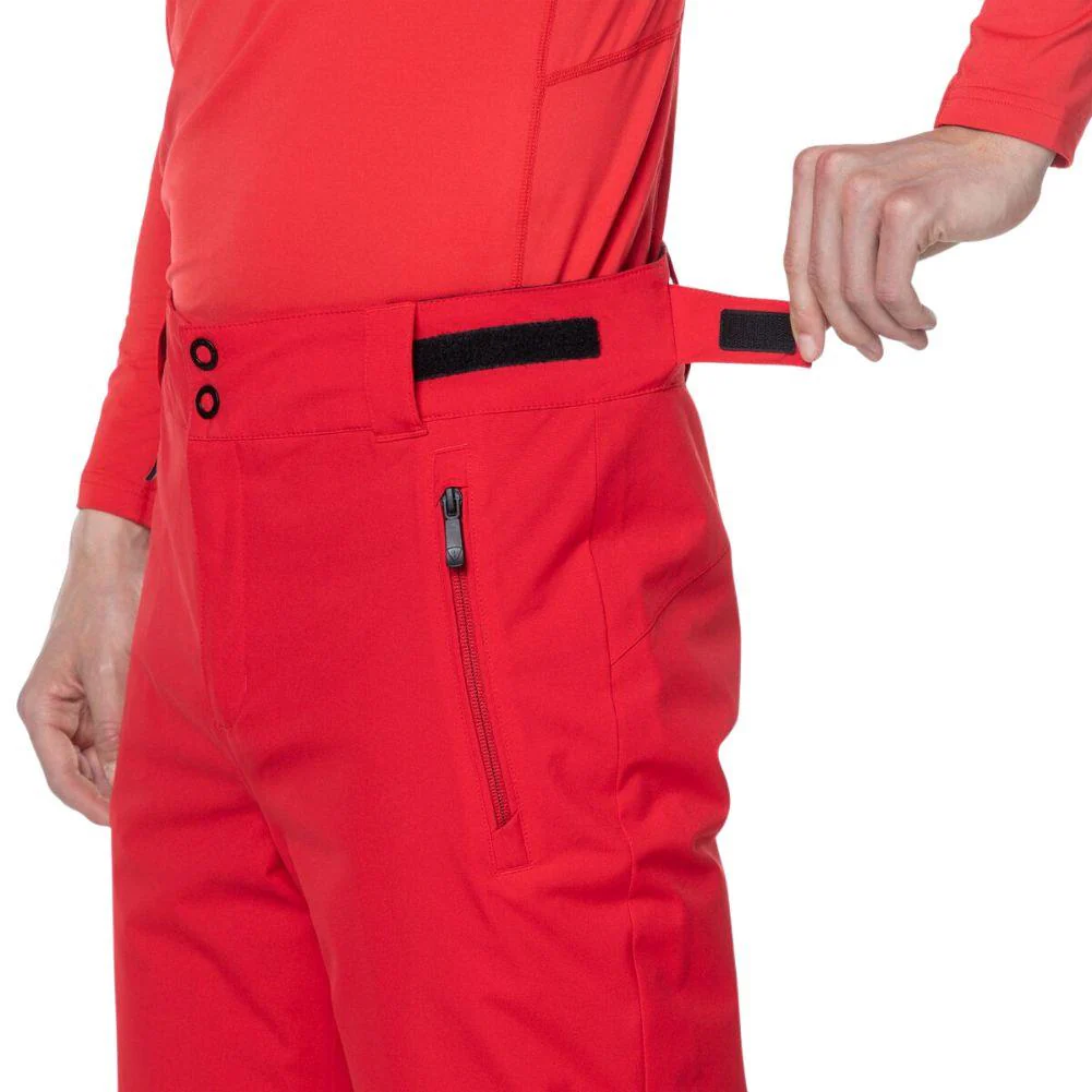 Rossignol Men's Siz Ski Pants (Sports Red) - Image 4