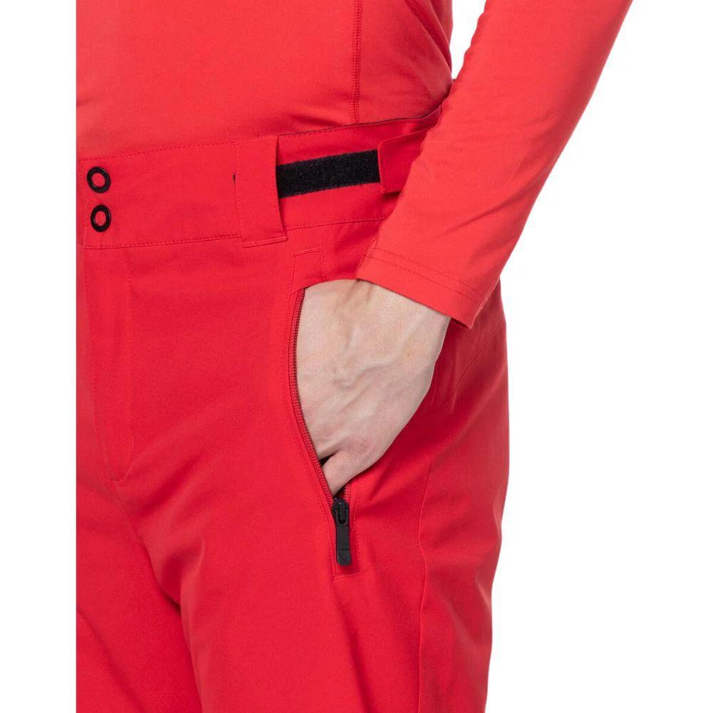 Rossignol Men's Siz Ski Pants (Sports Red) - Image 5