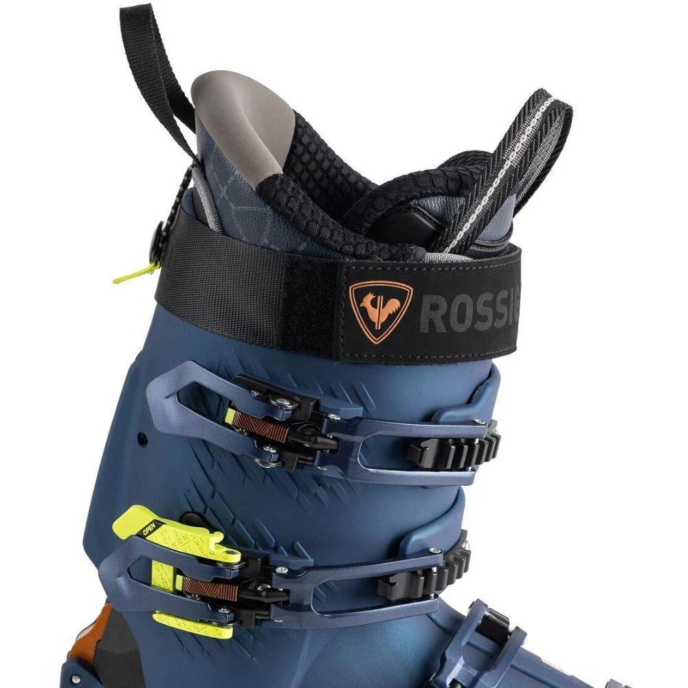 Rossignol Men's Vizon 4B Pro 120 MV GW Ski Boots (Metal Blue) - Image 4