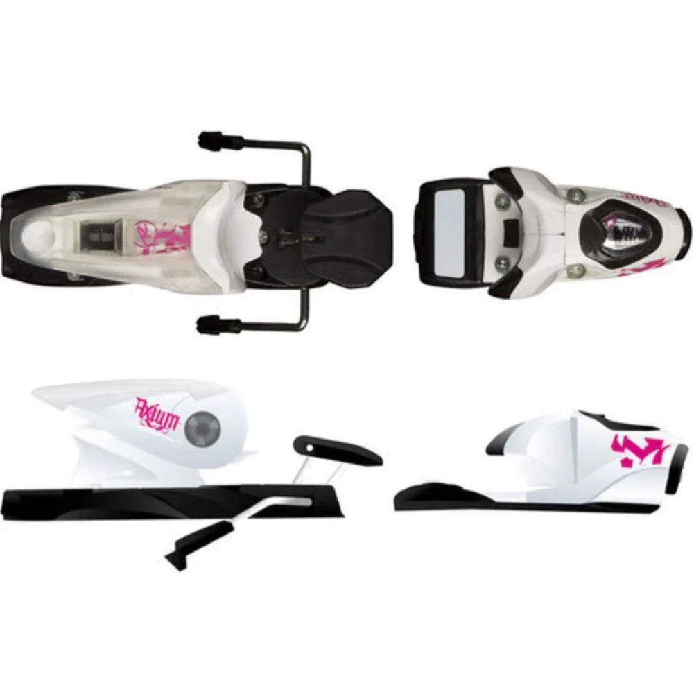 Rossignol Saffron 7 Skis + Saffron 110XL Bindings - Image 4