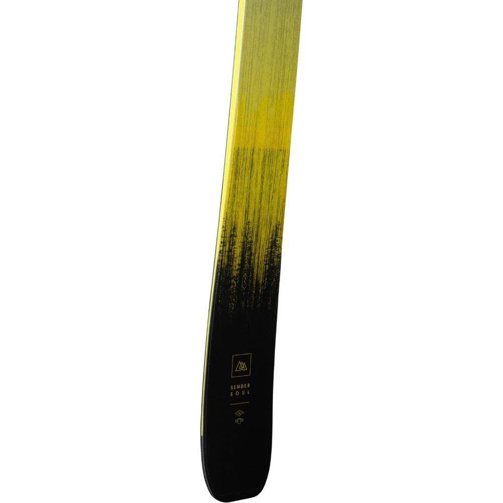 Rossignol Sender Soul 102 Skis & Look SPX13 GW B110 Bindings - Image 5