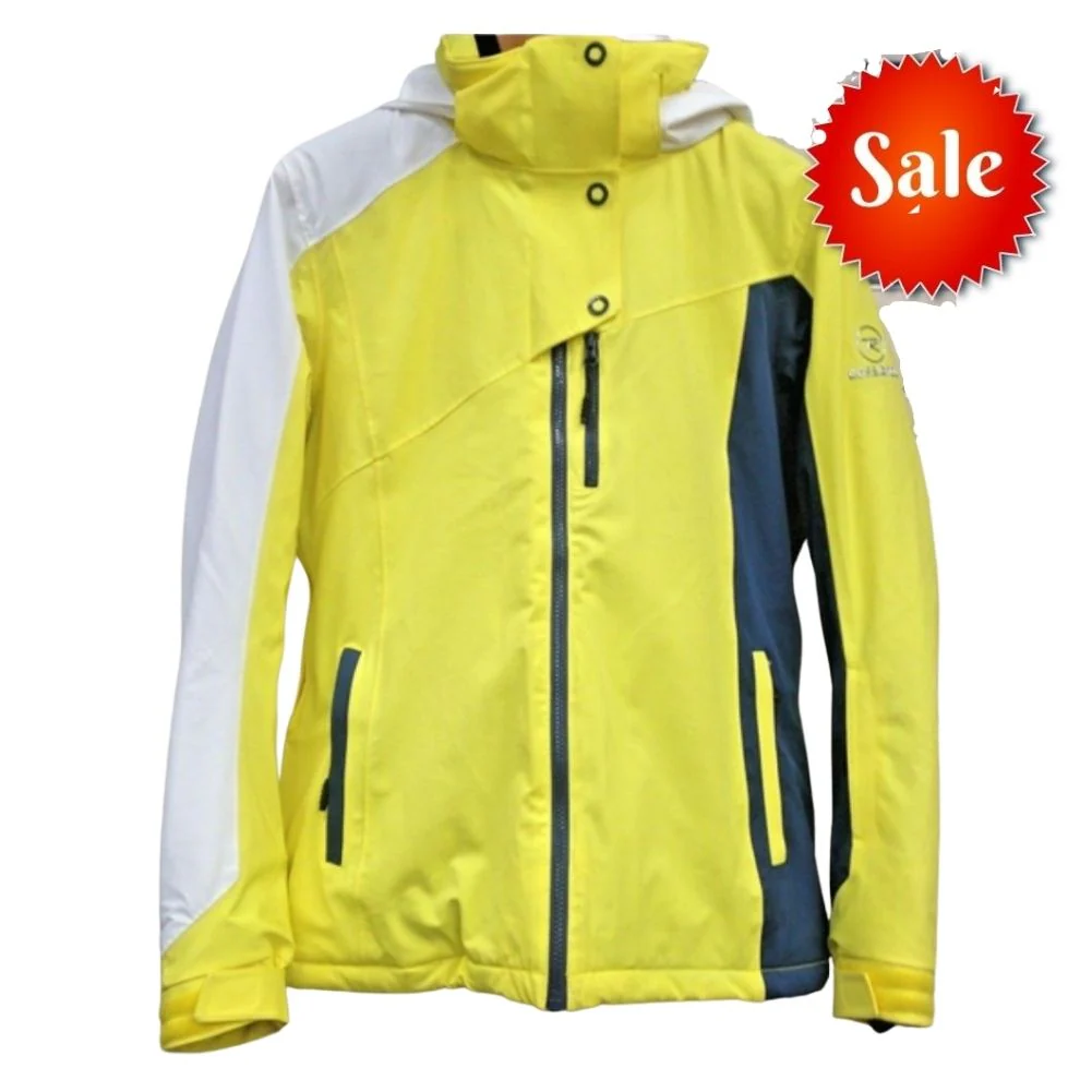 Rossignol Thinsulate Ski Board Snow Jacket - Medium
