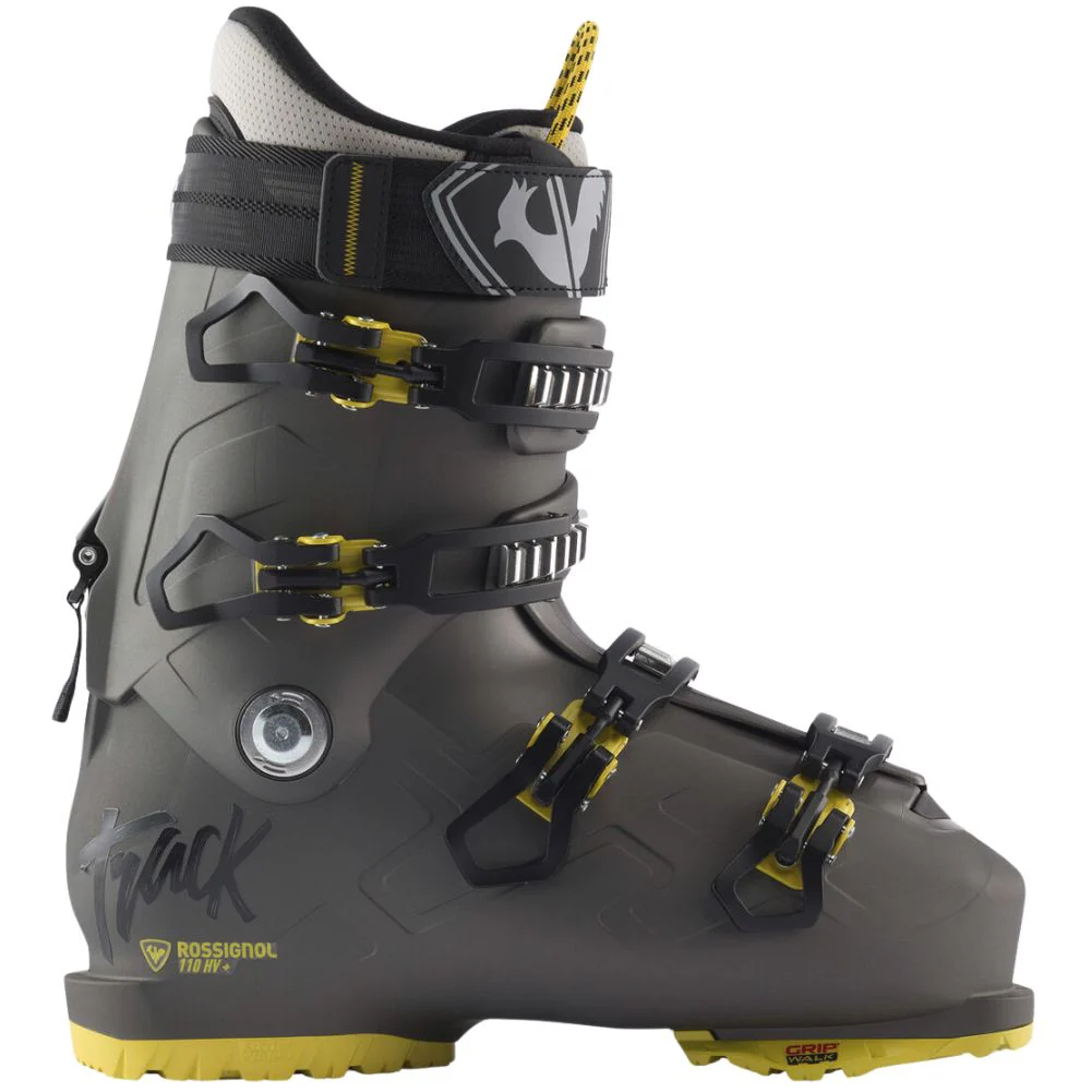 Rossignol Track 110 HV+ GW Ski Boots (Dark Bronze) - Image 3