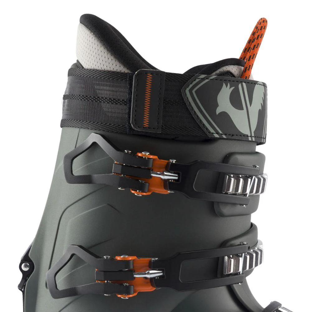 Rossignol Track 130 HV+ GW Ski Boots (Slate Grey) - Image 5