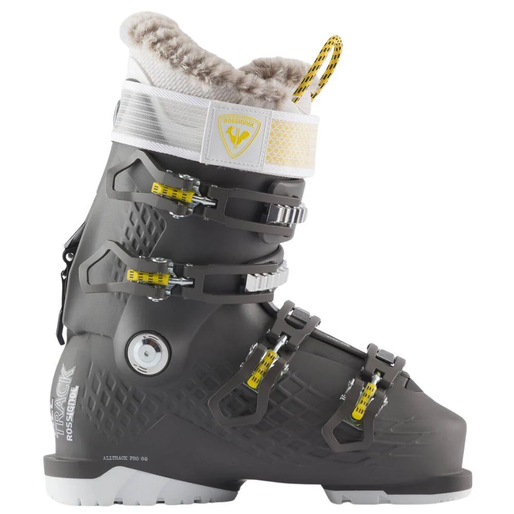 Rossignol Women's  Alltrack Pro 80  All Mountain Ski Boots (Lava) - Image 3