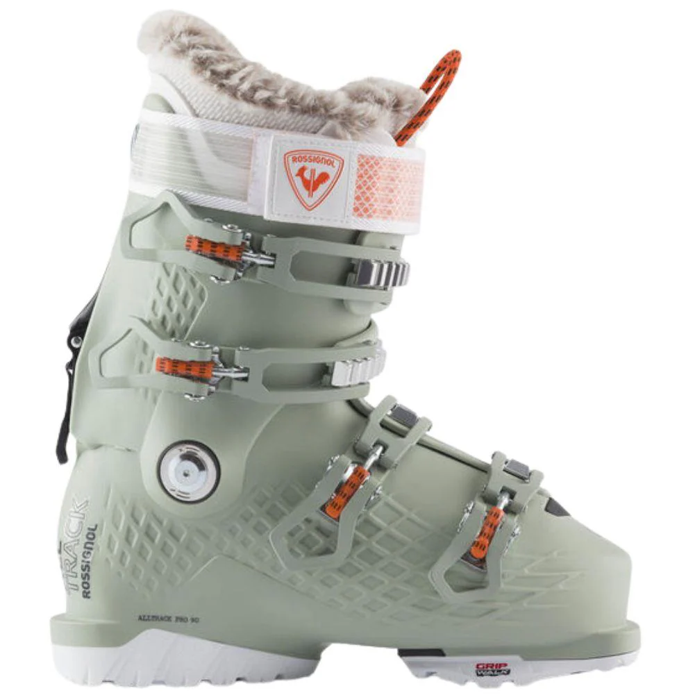 Rossignol Women's All Mountain Alltrack Pro 90 Gw Ski Boots (Mint) - Image 3