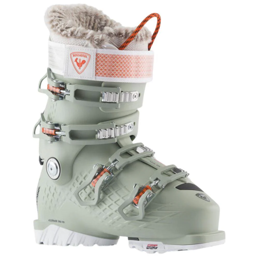 Rossignol Women's All Mountain Alltrack Pro 90 Gw Ski Boots (Mint) - Image 7