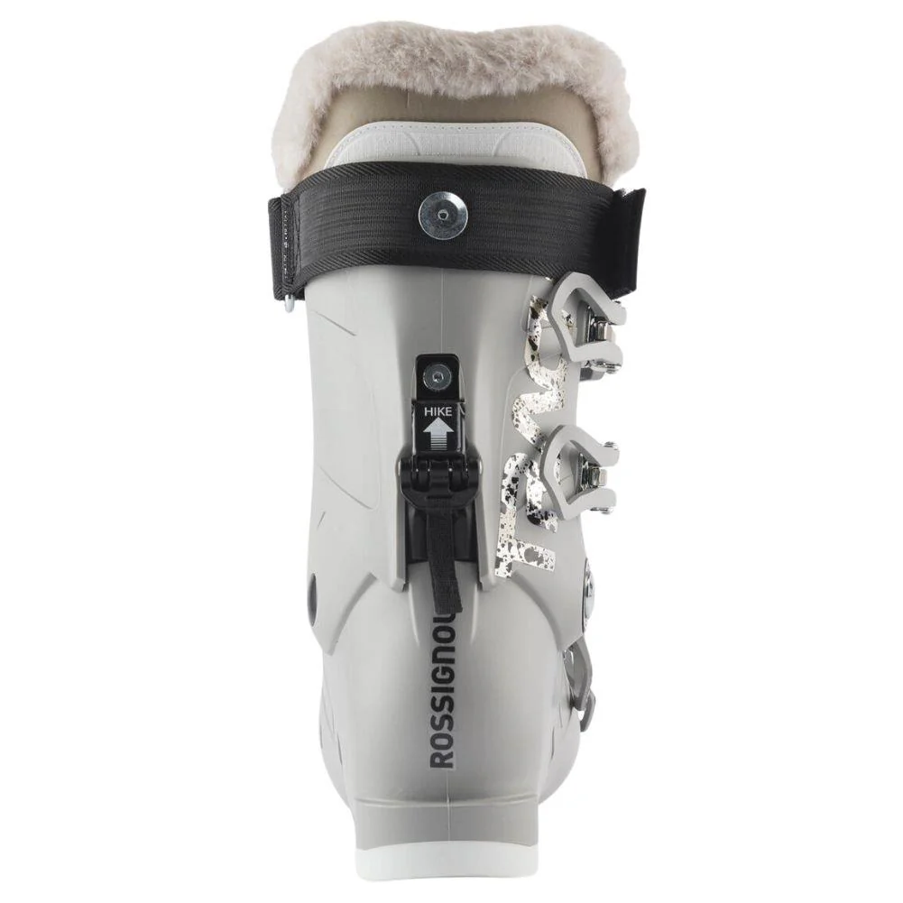Rossignol Women's All Mountain Track 70 Ski Boots (Cloud Grey) - Image 4