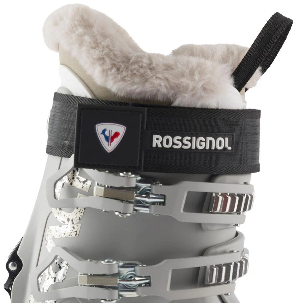 Rossignol Women's All Mountain Track 70 Ski Boots (Cloud Grey) - Image 5