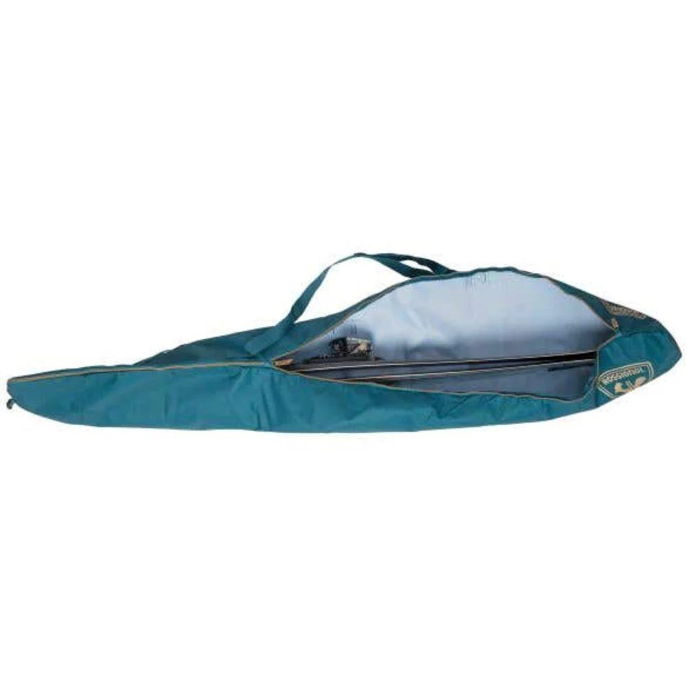 Rossignol Women's Electra Extendable Ski Bag - 140-180cm (Blue) - Image 2