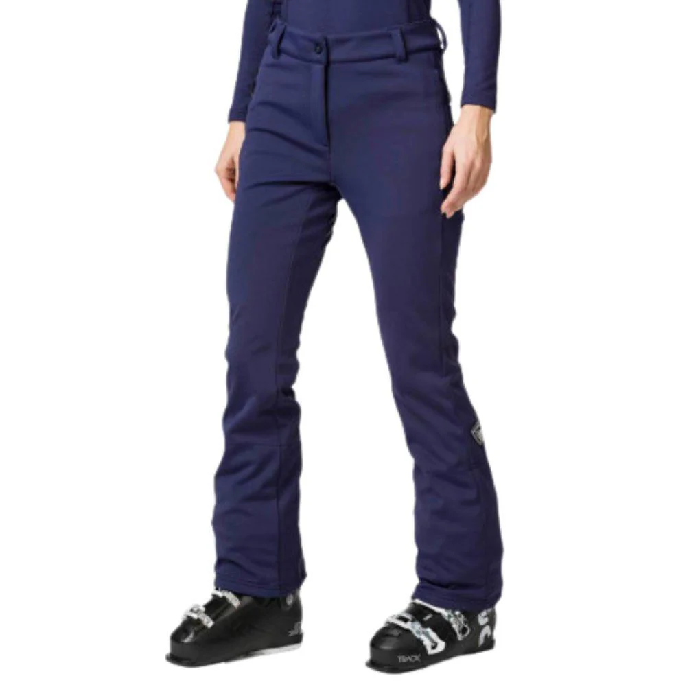 Rossignol Women's Elite Ski Pant Salopettes (Nocturne)