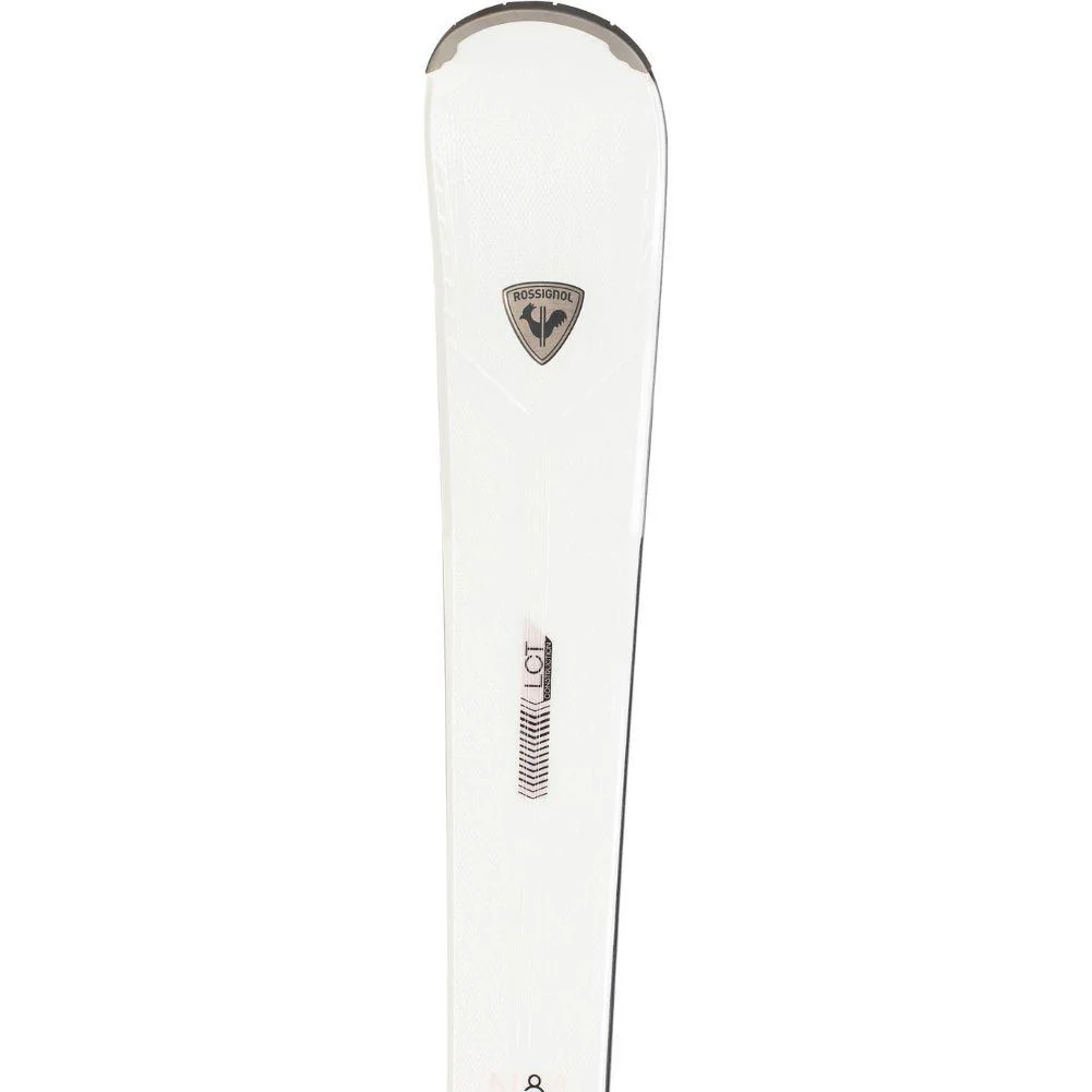 Rossignol Women's Nova 8 CA Skis + Xpress 11 GW Bindings 2024 - Image 2