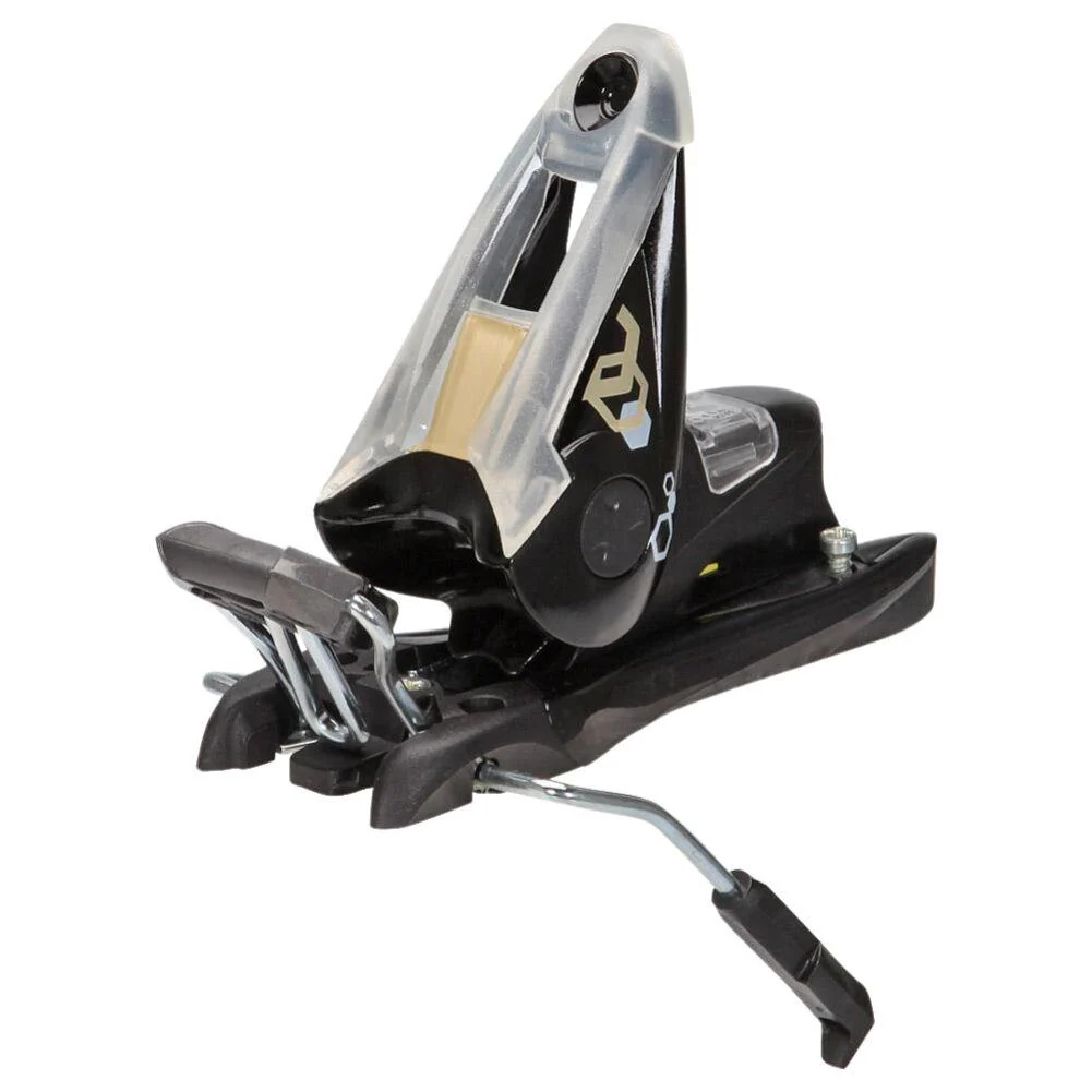 Rossignol Women's Saphir 110 B93 Ski Binding (Black/White) - Image 4
