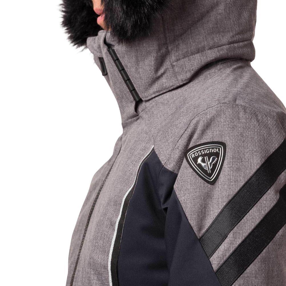 Rossignol Women's Ski Jacket - 10UK (Heather) - Image 3