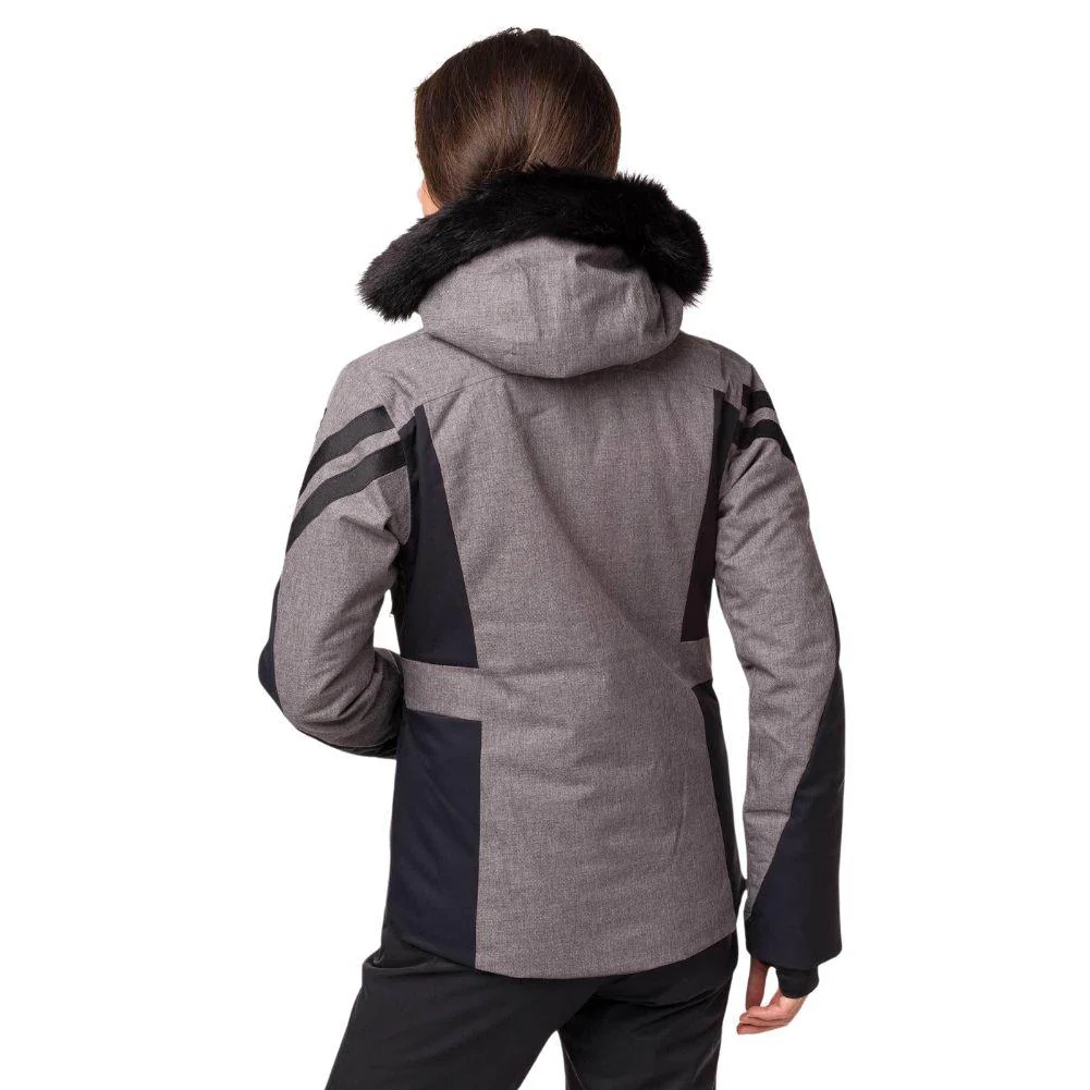 Rossignol Women's Ski Jacket - 10UK (Heather) - Image 4