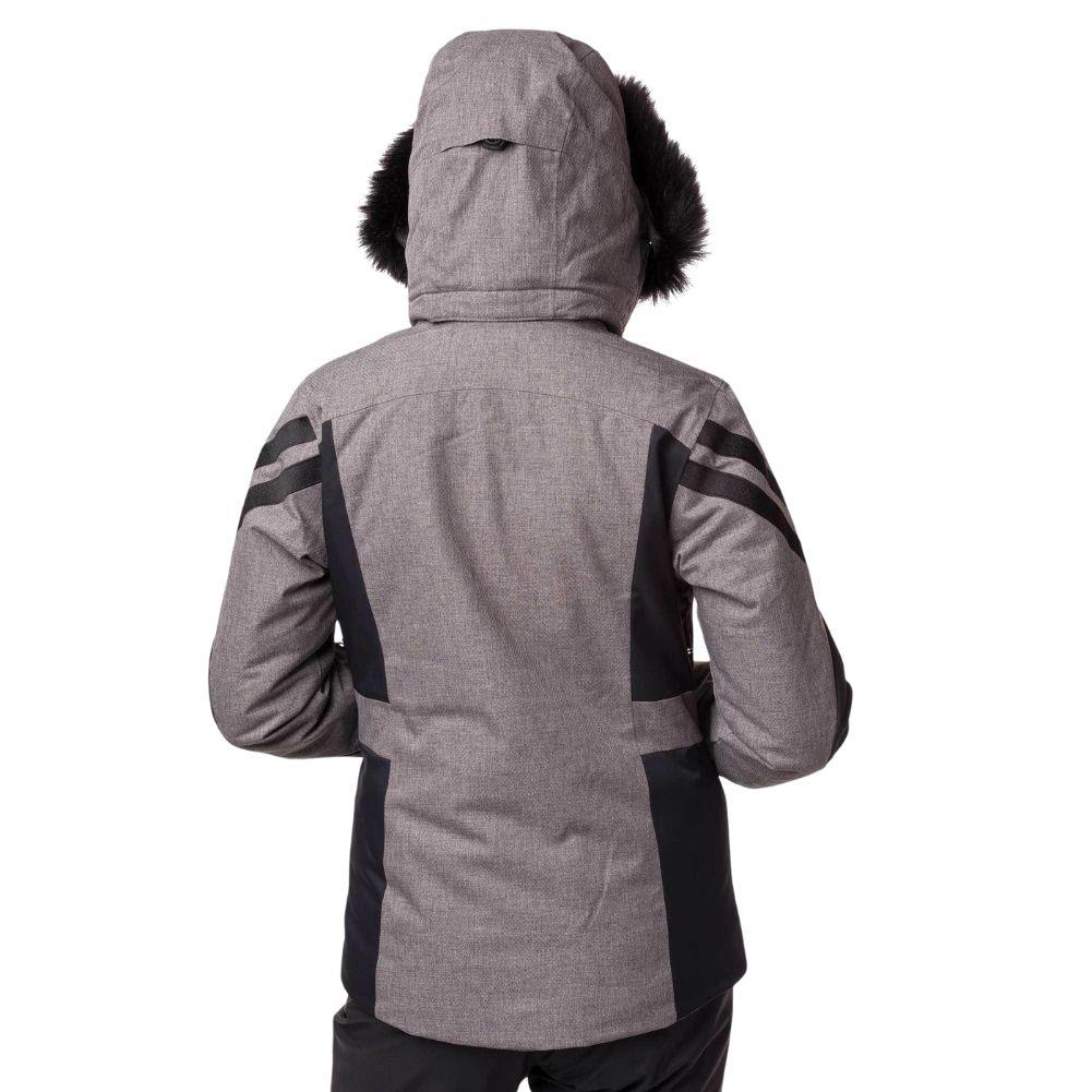 Rossignol Women's Ski Jacket - 10UK (Heather) - Image 5