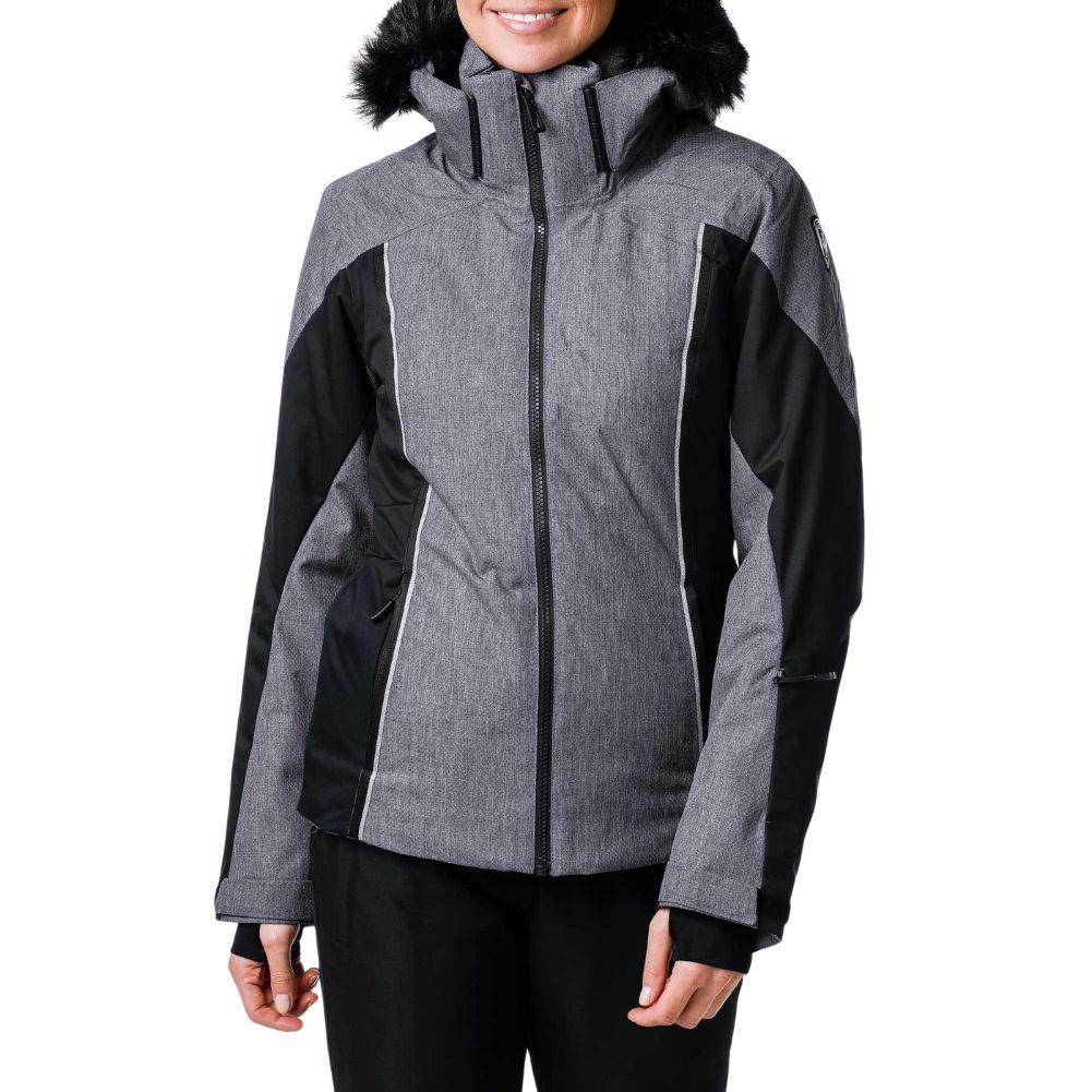 Rossignol Women's Ski Jacket - 10UK (Heather) - Image 6