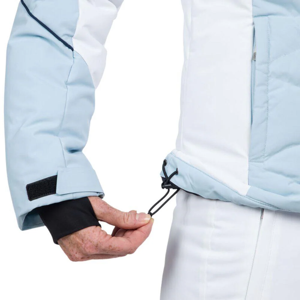 Rossignol Women's Staci Ski Jacket (Glacier) - Image 10