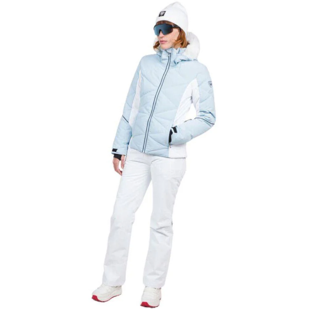 Rossignol Women's Staci Ski Jacket (Glacier) - Image 3