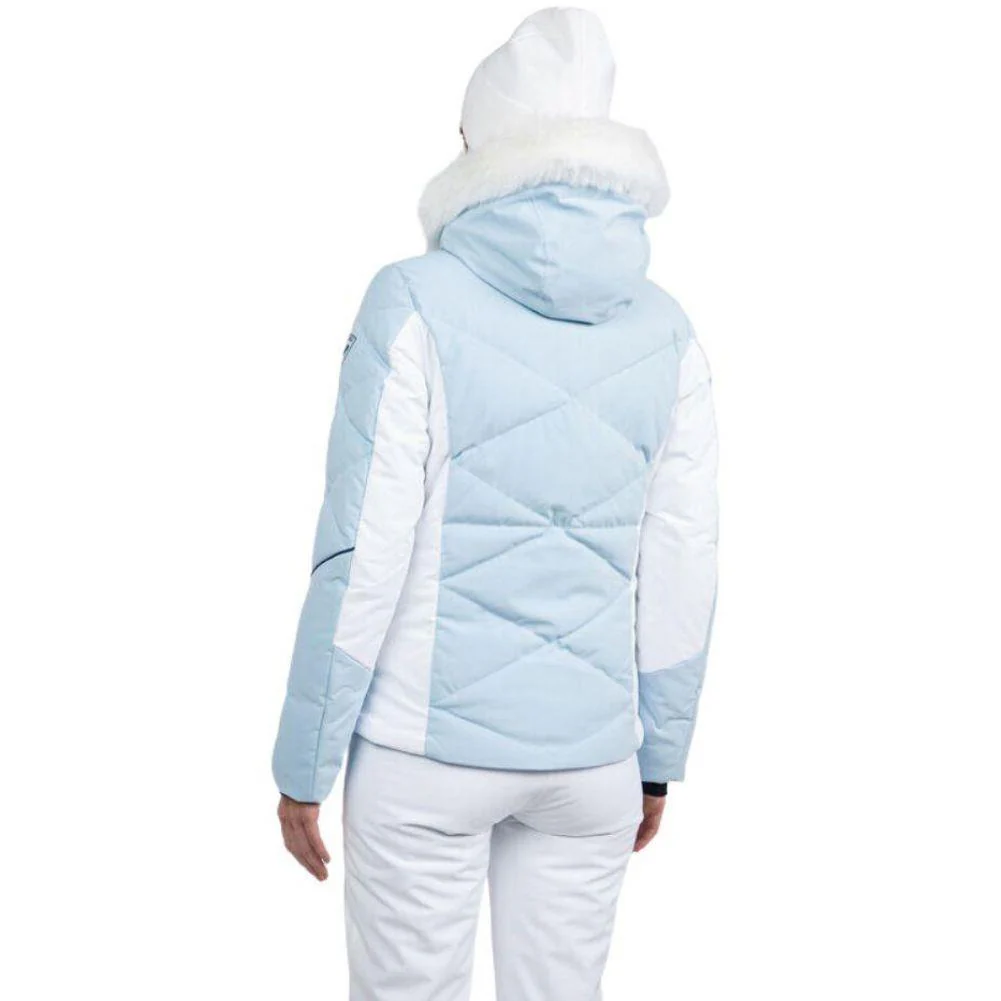Rossignol Women's Staci Ski Jacket (Glacier) - Image 4