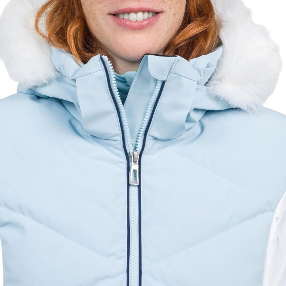 Rossignol Women's Staci Ski Jacket (Glacier) - Image 9