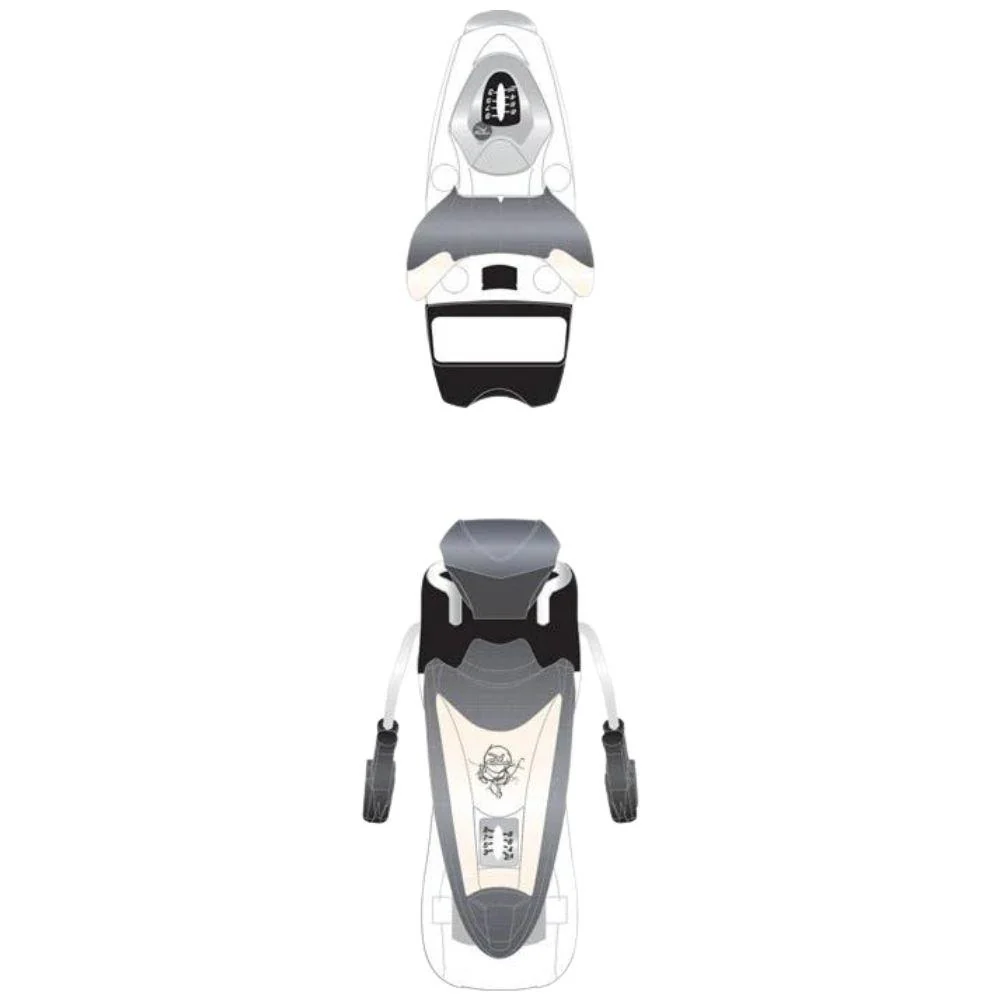 Rossignol Women's Temptation 78 Ski & Saphir Zip 90S Bindings - 174cm (Ex-Display) - Image 3