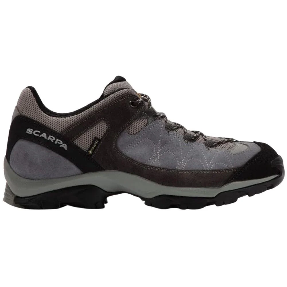 Scarpa Men Vortex XCR GTX Walking Shoe (Smoke/Anthracite) - Image 6