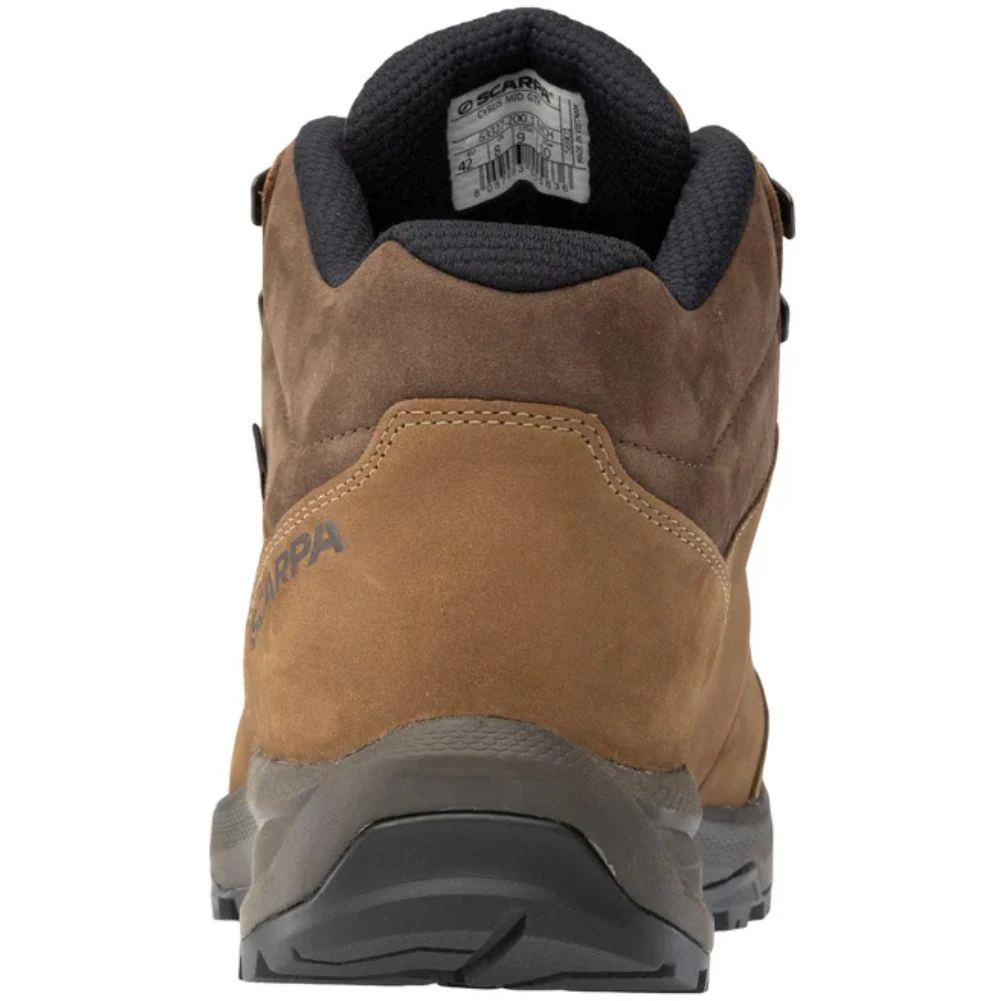 Scarpa Men's Cyrus 2 Mid GTX Walking Boots - Image 4