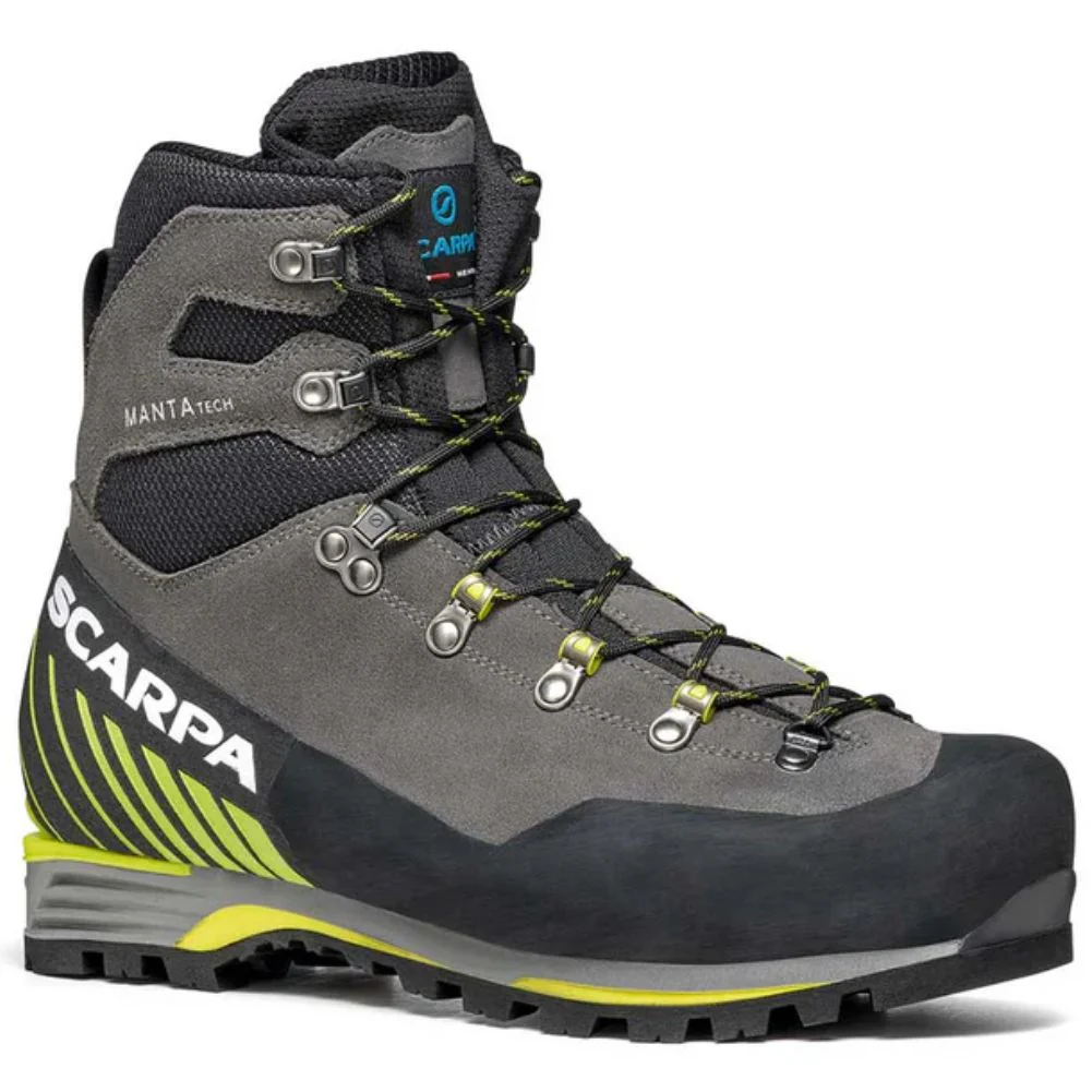 Scarpa Men's Manta Tech Gtx Mountaineering Boots