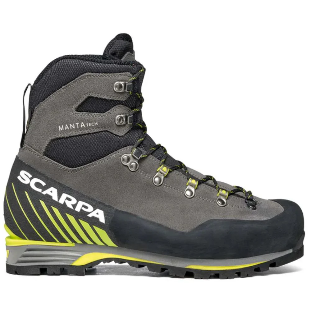 Scarpa Men's Manta Tech Gtx Mountaineering Boots - Image 2