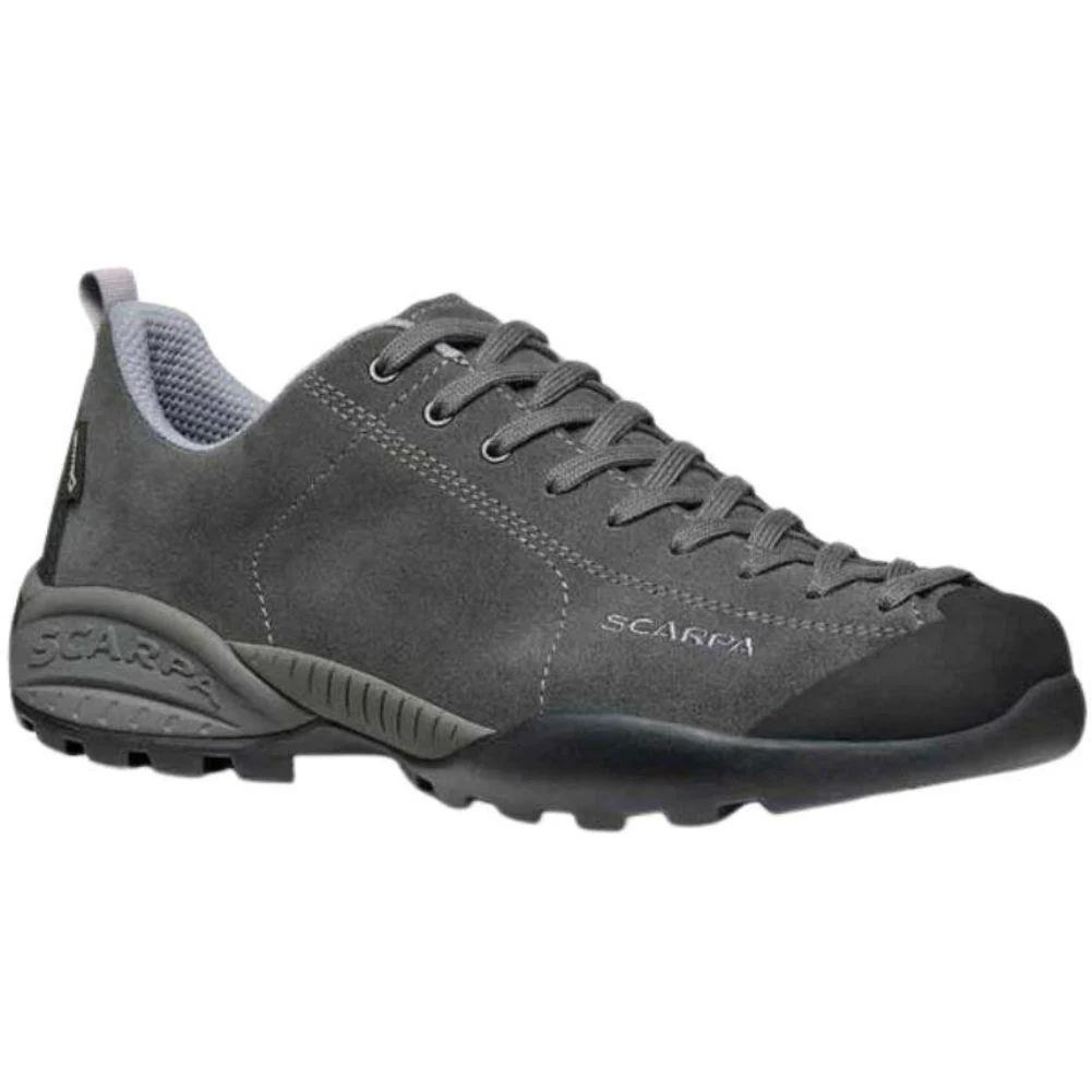 Scarpa Men's Mojito GTX Walking Shoe (Shark)