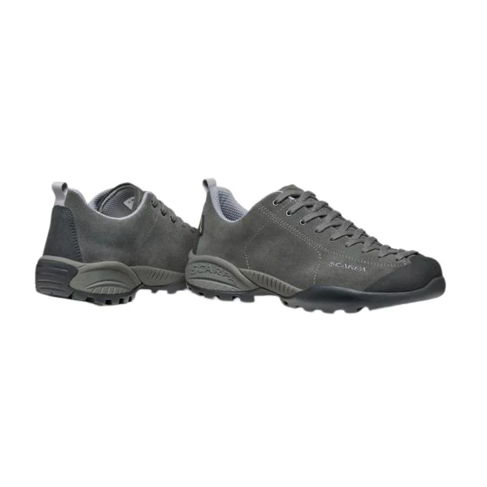 Scarpa Men's Mojito GTX Walking Shoe (Shark) - Image 4