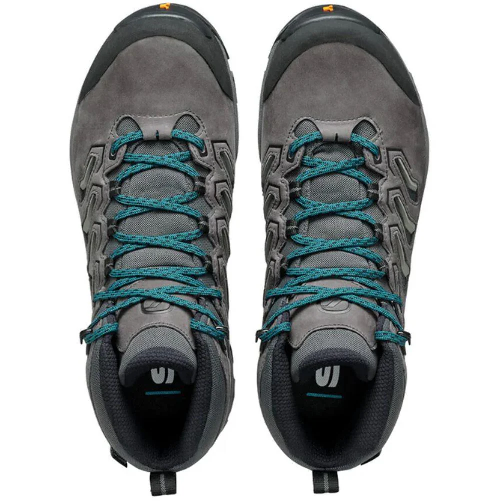 Scarpa Men's Moraine Mid GTX Hiking Boot (Anthracite) - Image 5