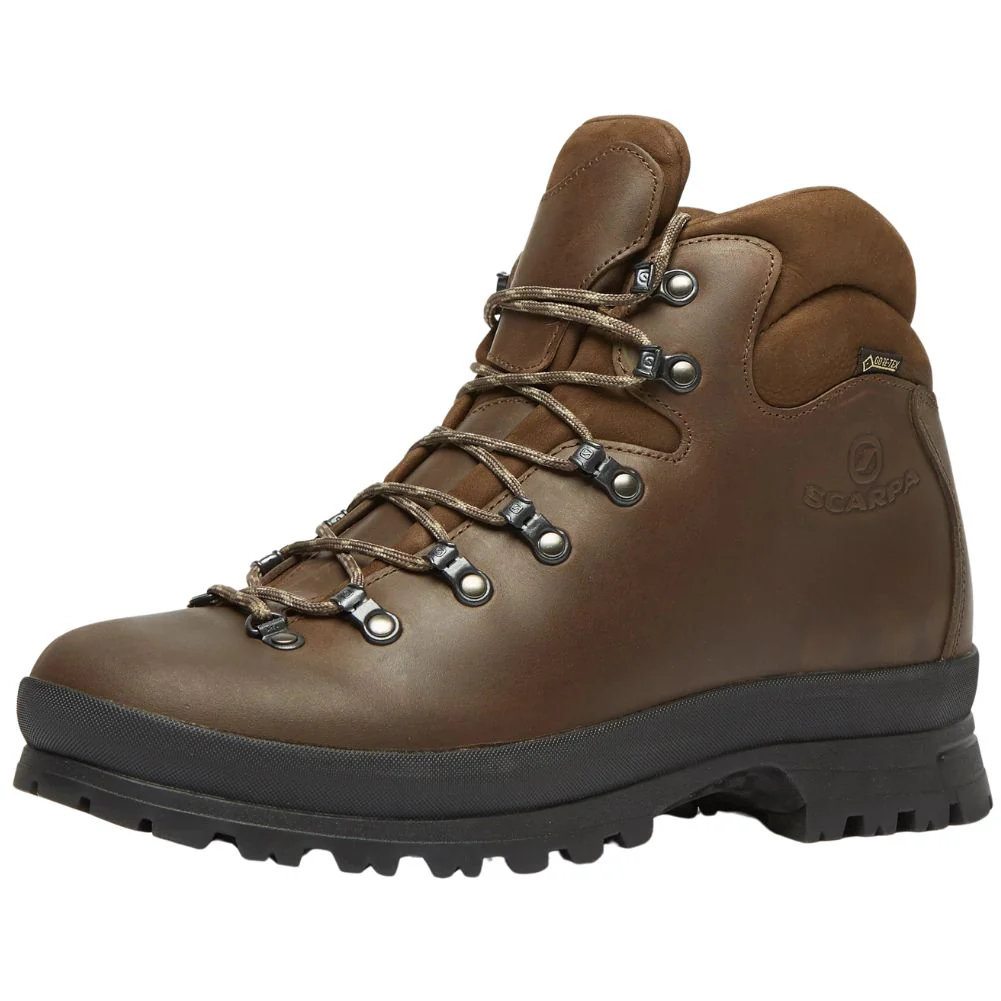 Scarpa Men's Ranger 2 Gore-Tex Leather Hiking Boots - Image 4