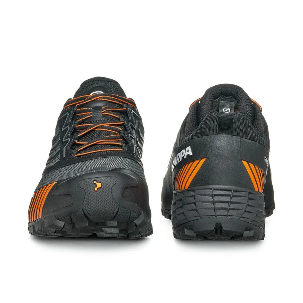 Scarpa Men's Ribelle Run XT GTX (Anthracite-Tonic) - Image 2
