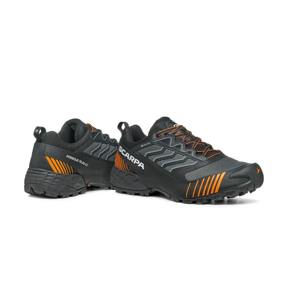Scarpa Men's Ribelle Run XT GTX (Anthracite-Tonic) - Image 5