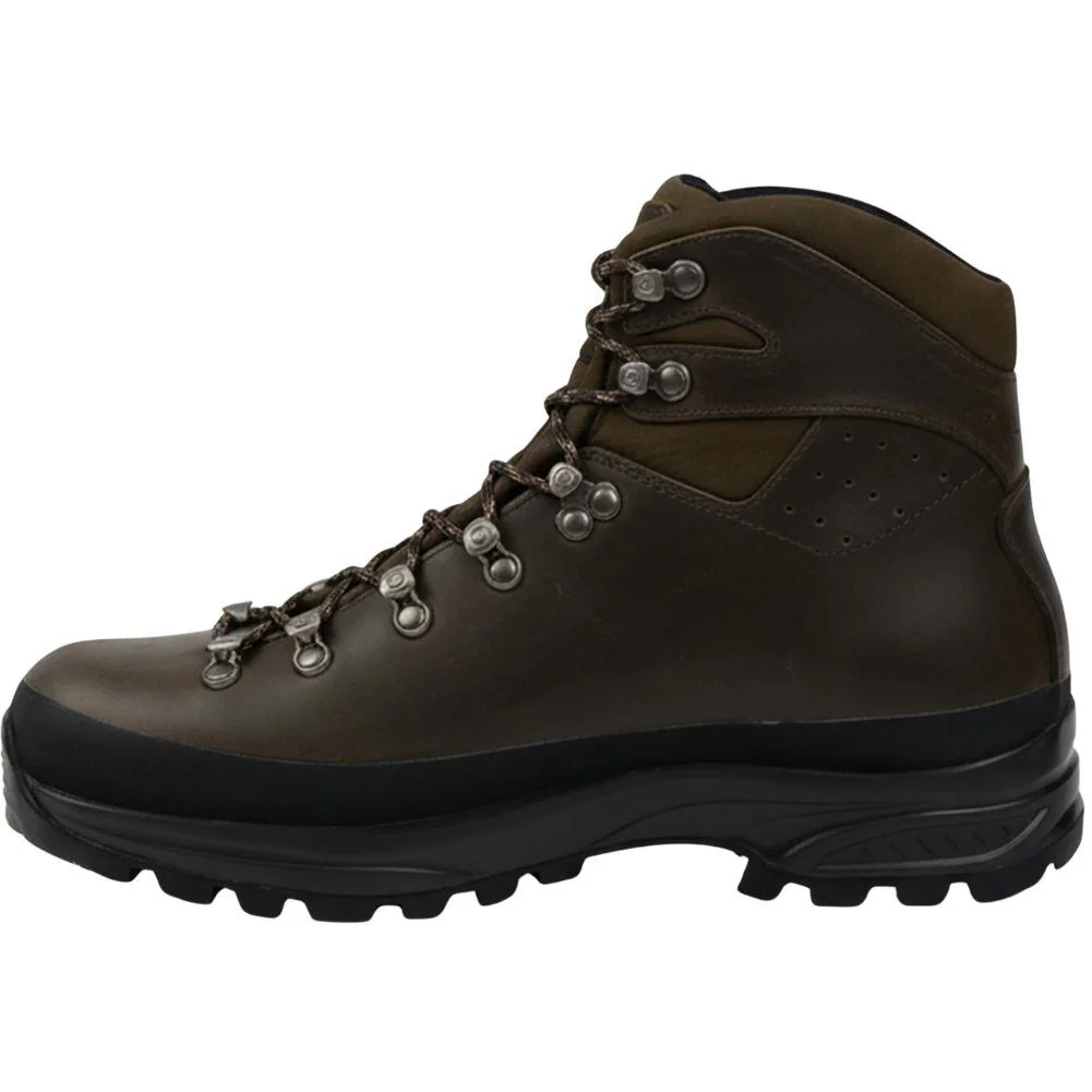 Scarpa Men's Trek GTX Walking Boots (Ebony/Black) - Image 2