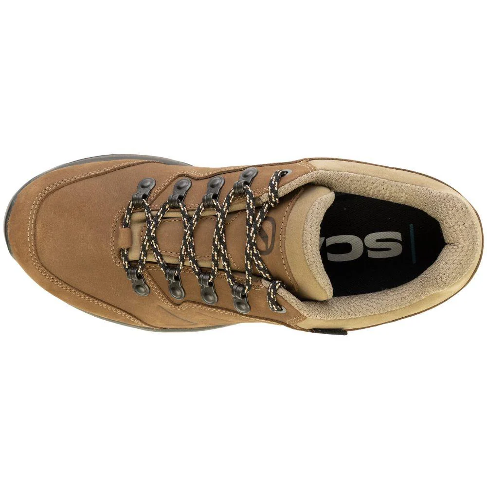 Scarpa Women's Cyrus 2 GTX Walking Shoe(Brown/Natural) - Image 4