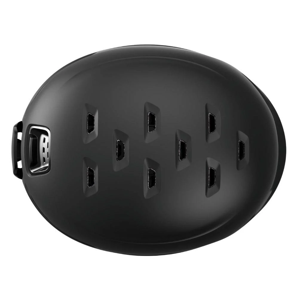 Scott Chase 2 Plus Snow Sports Helmet (Black) - Image 3