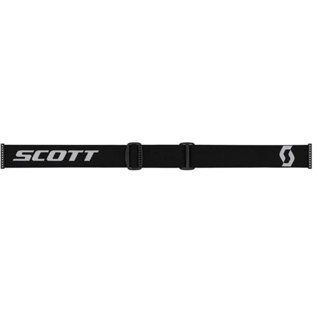 Scott Factor Pro LS Snow Sports Goggles (Mineral Black/White/Light Sensitive Red Chrome Lens) - Image 3