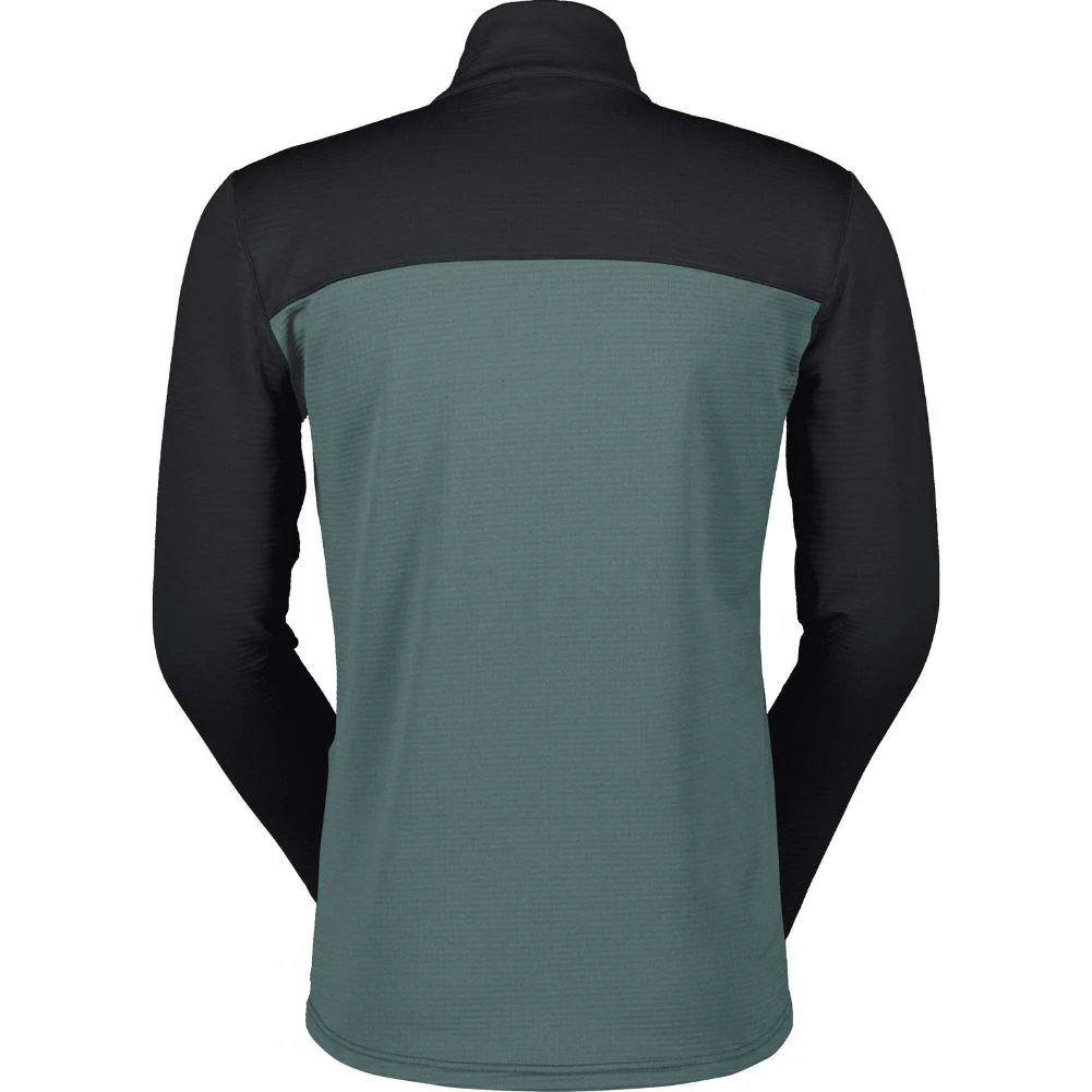 Scott Men's Defined Light Pullover (Frozen Blue/Black) - Image 2